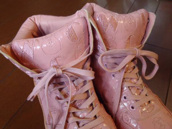 *WC - ikatto обувь [M23.] розовый *