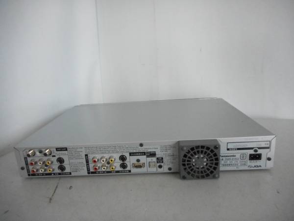 H5748　パナソニック レコーダー DMR-EH53 　05年製_画像3