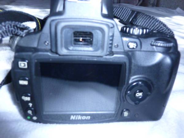 ニコンカメラ　D40X_画像3