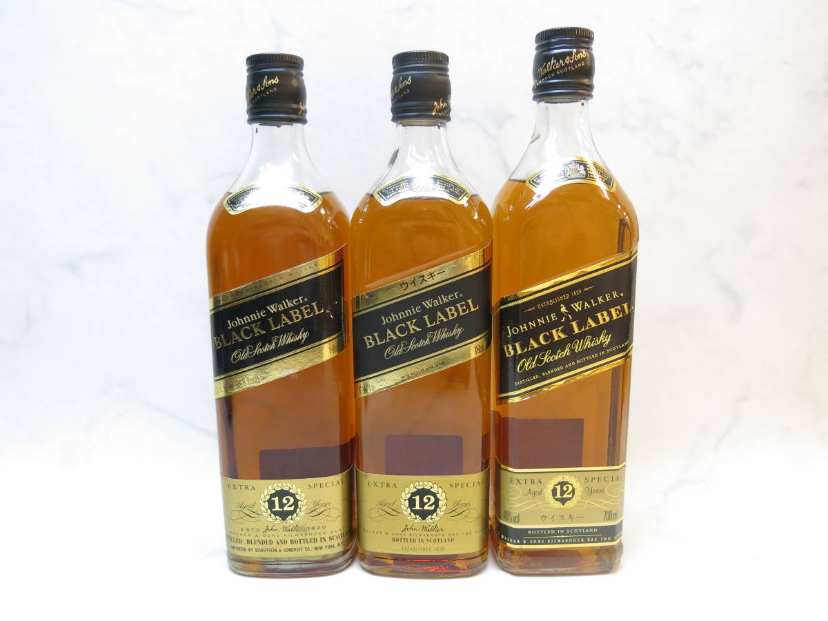 激安 ジョニーウオーカー ブラック 750ml 古酒 fawe.org