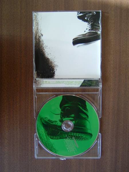 GReeeeN シングルセット /「雪の音（初回限定盤）（DVD付）」＋「歩み /あの頃から」_画像7