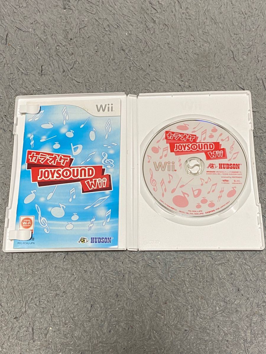カラオケJOYSOUND Wii ソフト