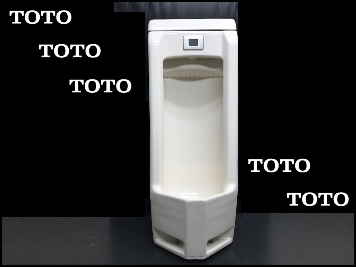 TOTO US301CS ☆US一体型小便器//自動洗浄小便器 pescs.gob.pe
