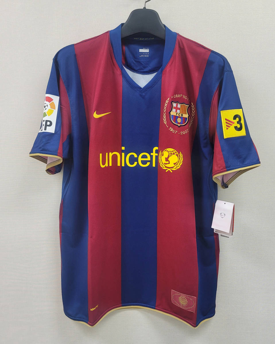 Yahoo!オークション - 07-08バルセロナ FC Barcelona(H)#19 Yahoo!オークション - 07-08バルセロナ FC Barcelona(H)#19