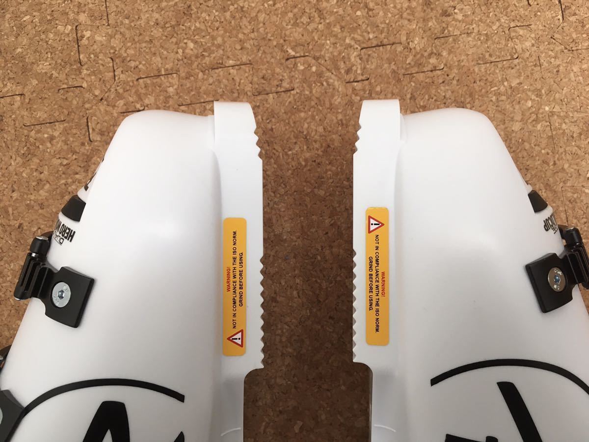 新品未使用 21/22 ロシニョール ZA 26/26 5 ラスト92 スキー 新品未使用 21/22 ロシニョール ZA 26/26 5 ラスト92 スキー