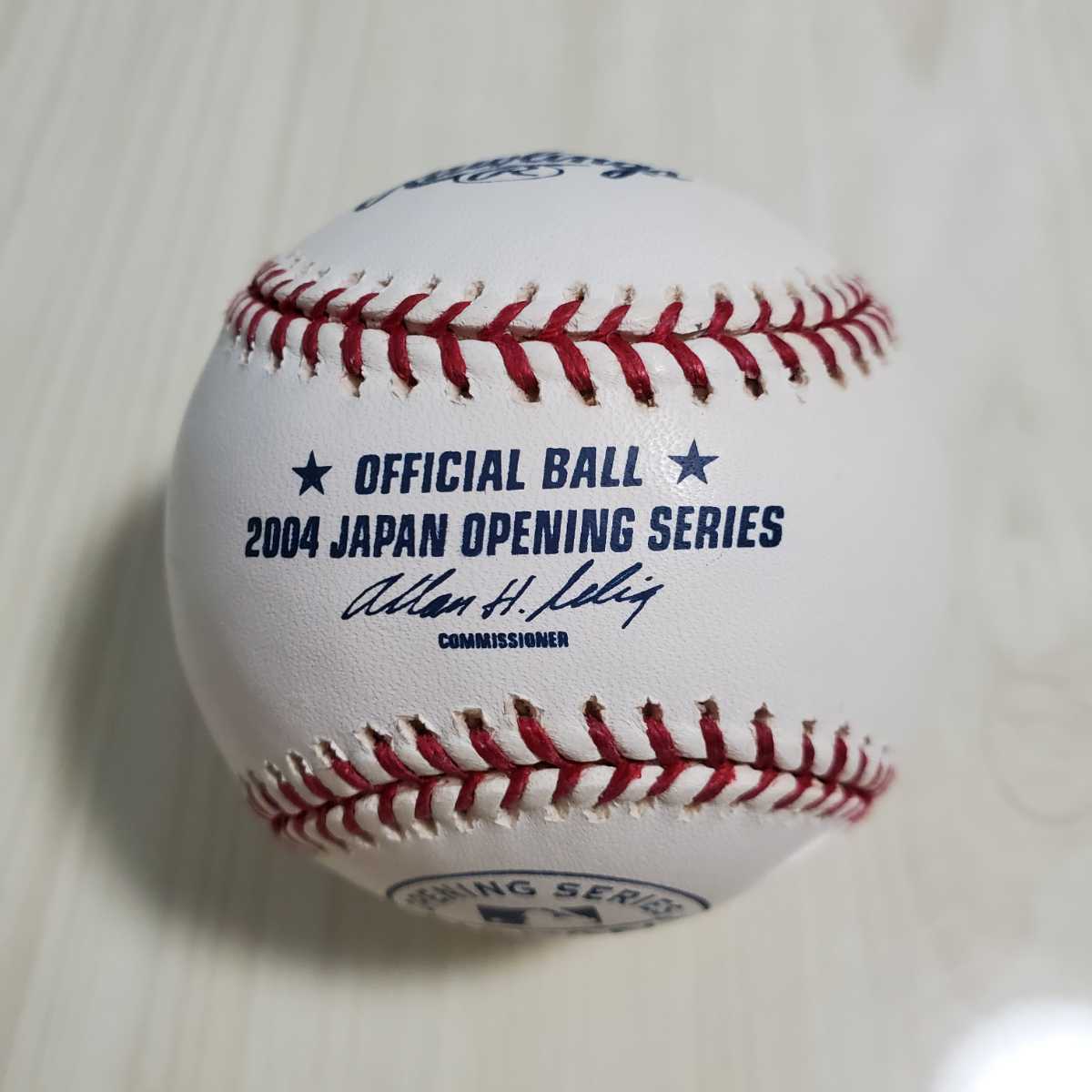 SALE/94%OFF】 OFFICIAL BAll 2004 JAPAN OPENING SERIES hideout.lk