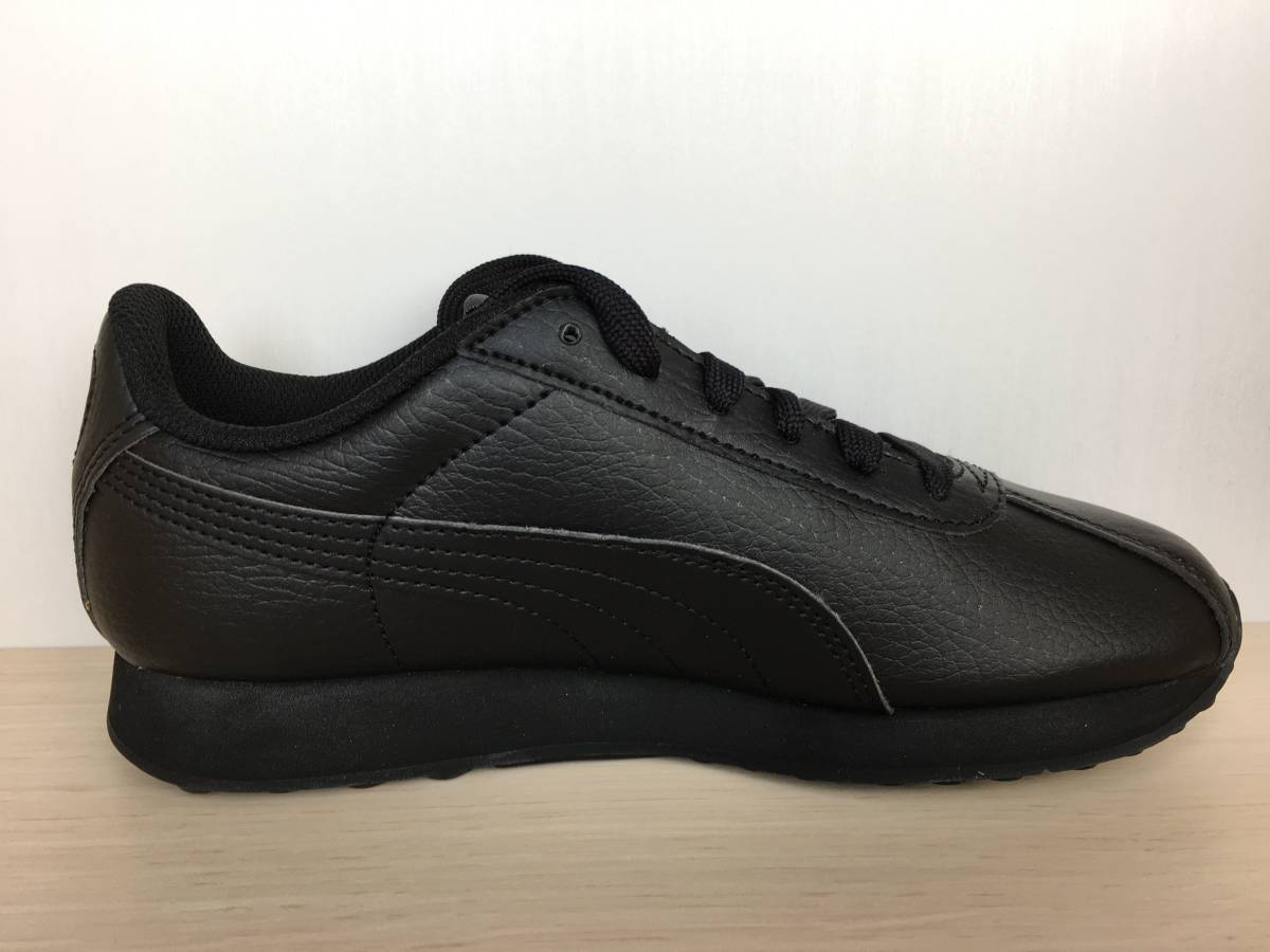 PUMA（プーマ） Turin（チューリン） 360116-06 スニーカー 靴 メンズ ウィメンズ ユニセックス 22,5cm 新品 (942)_画像2