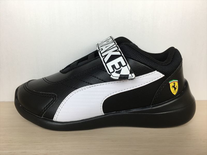 PUMA（プーマ） SF Kart Cat III V PS（SFカートキャット3 V PS） 339977-02 スニーカー 靴 ジュニア 21,0cm 新品 (954)_画像1