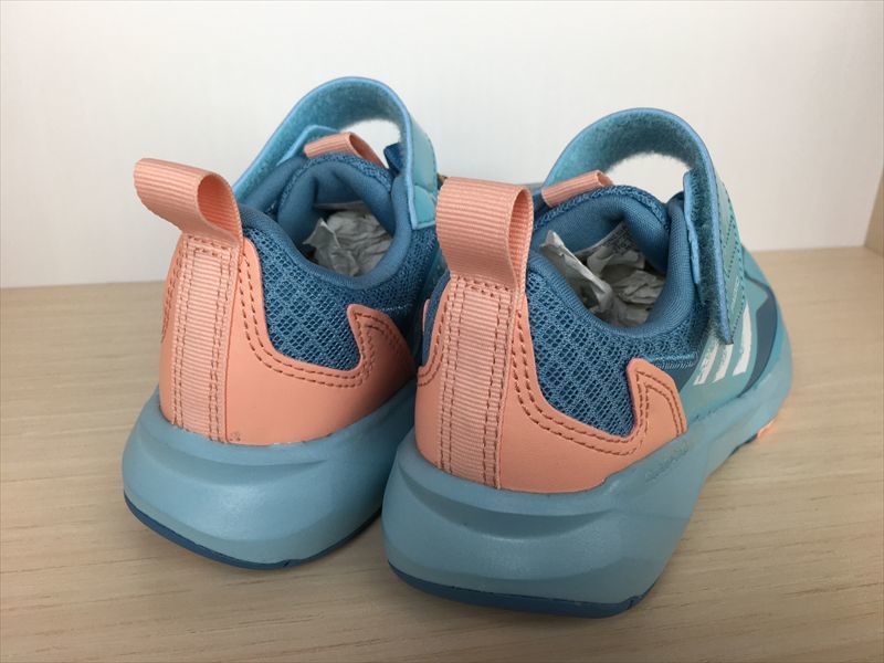 adidas（アディダス） Fai2Go EL K（Fai2Go EL K） FX2935 スニーカー 靴 キッズ?ジュニア 18,0cm 新品 (959)