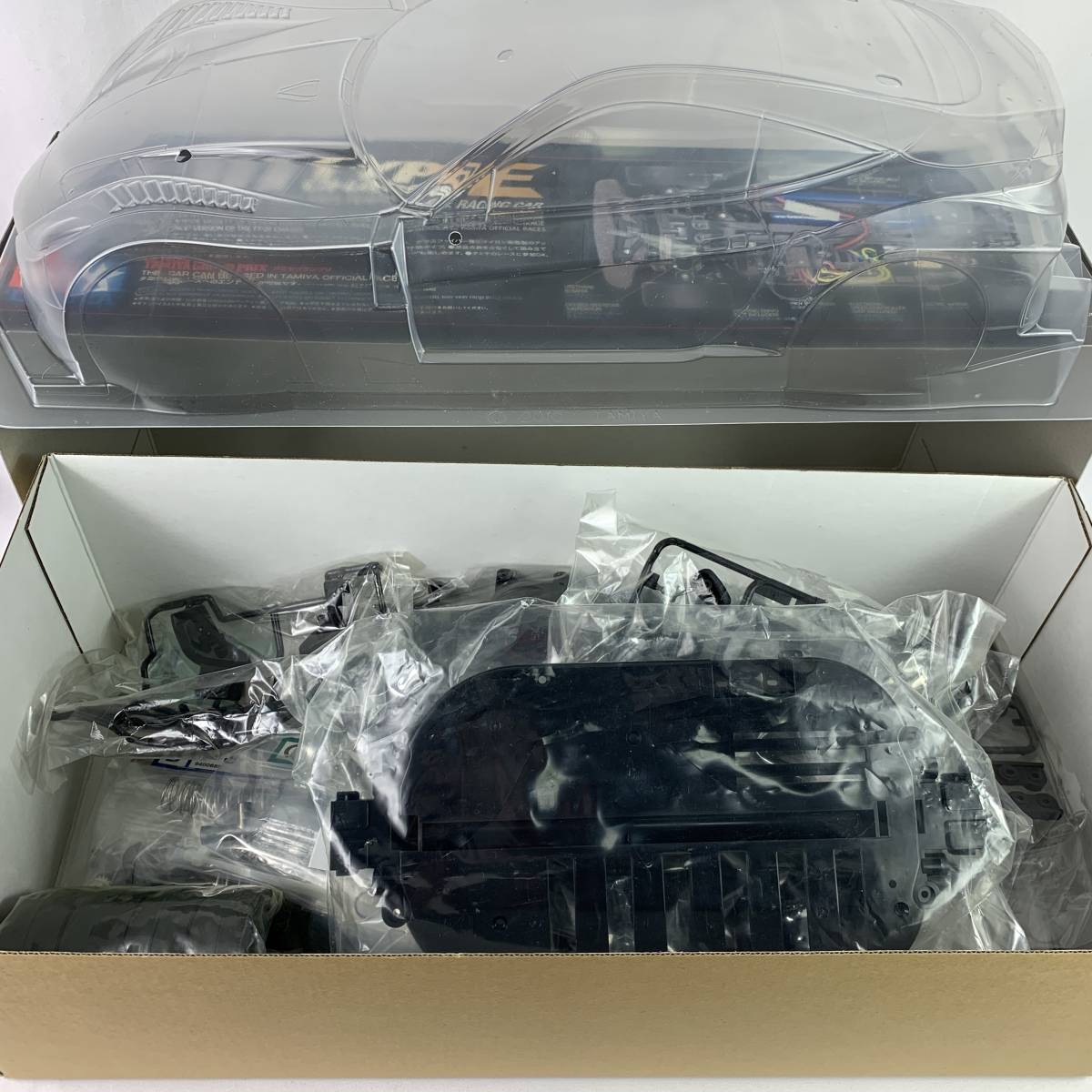 タミヤ 1/10 エレクトリック RCカーシリーズ No 479 タミヤ 1/10 エレクトリック RCカーシリーズ No 479