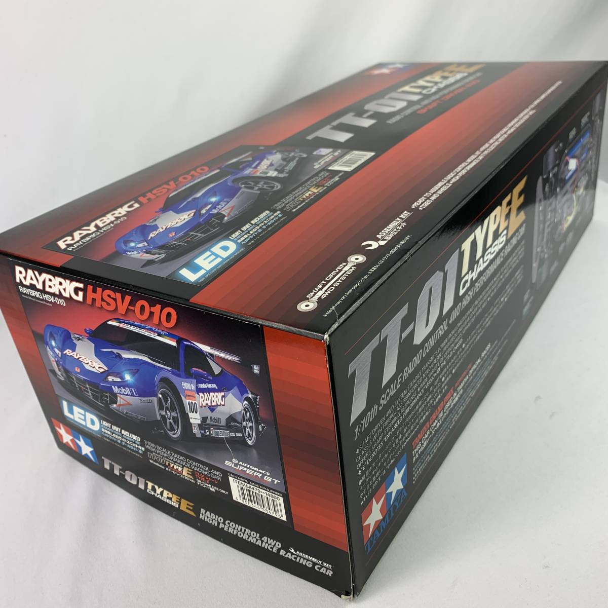 タミヤ 1/10 エレクトリック RCカーシリーズ No 479 タミヤ 1/10 エレクトリック RCカーシリーズ No 479
