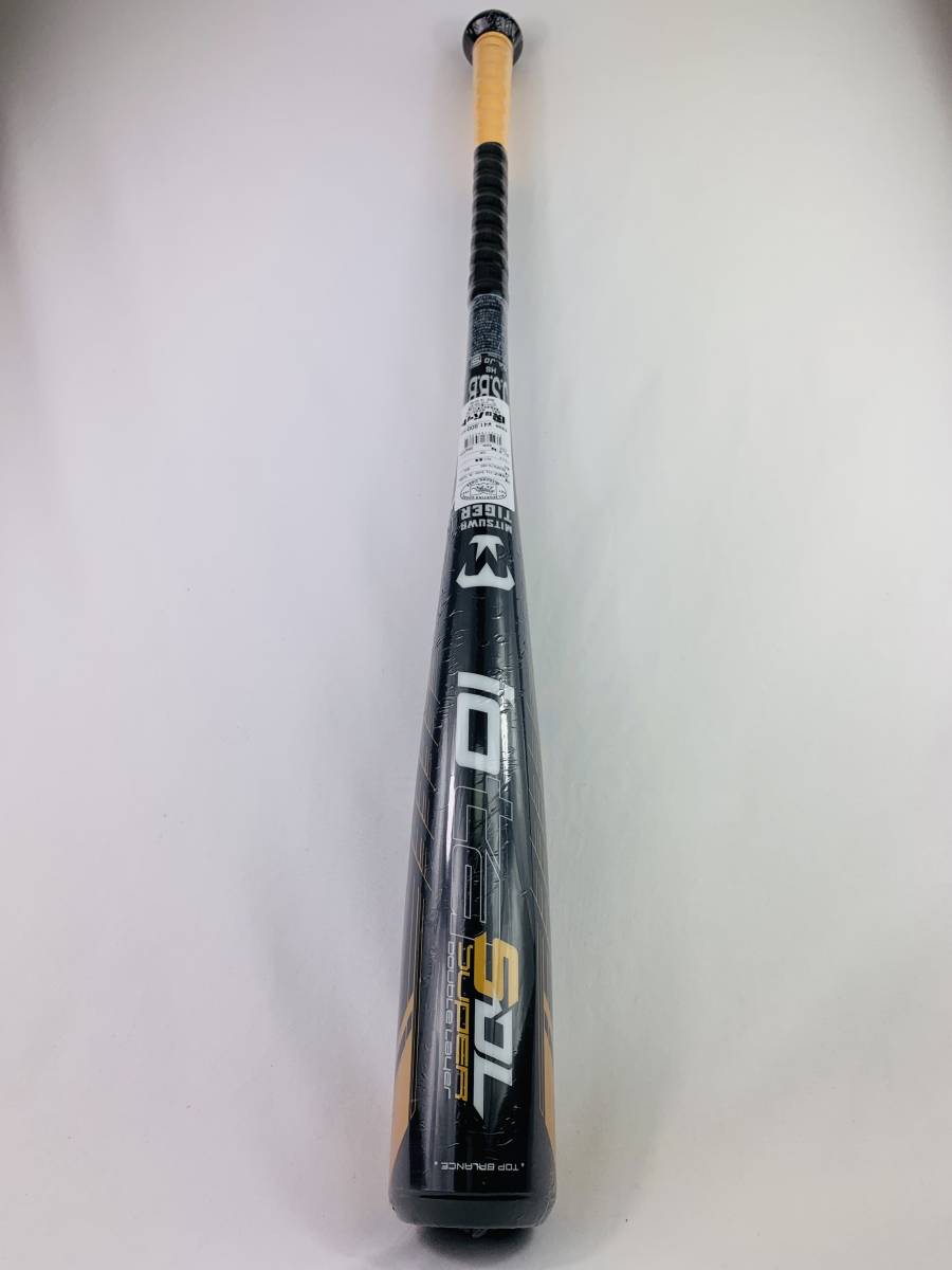 78cm 美津和タイガー 少年軟式バット イオタ 定価41,-