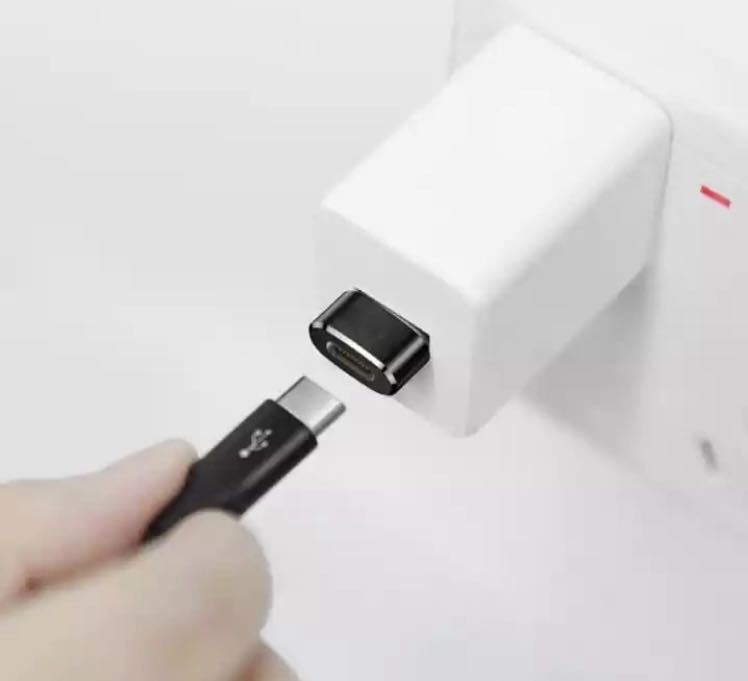 USB cタイプ変換アダプタ