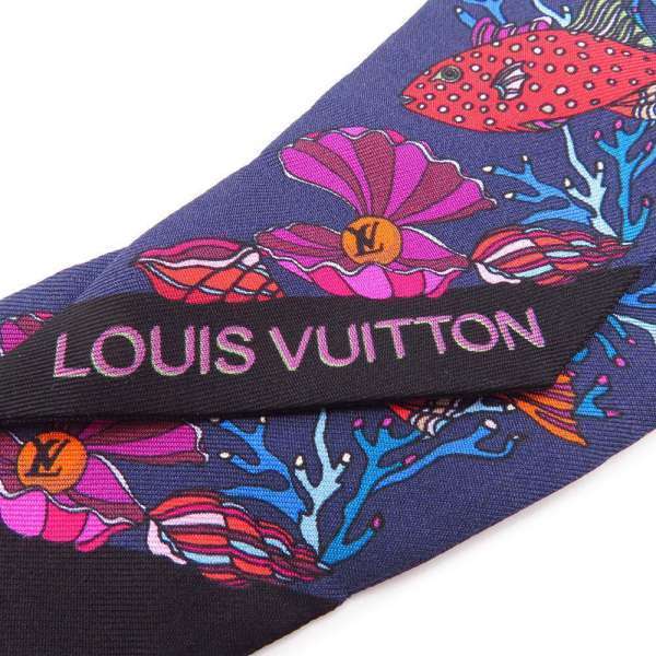 ルイヴィトン スカーフ バンドーBB シーオブラブ M73869 LOUIS VUITTON