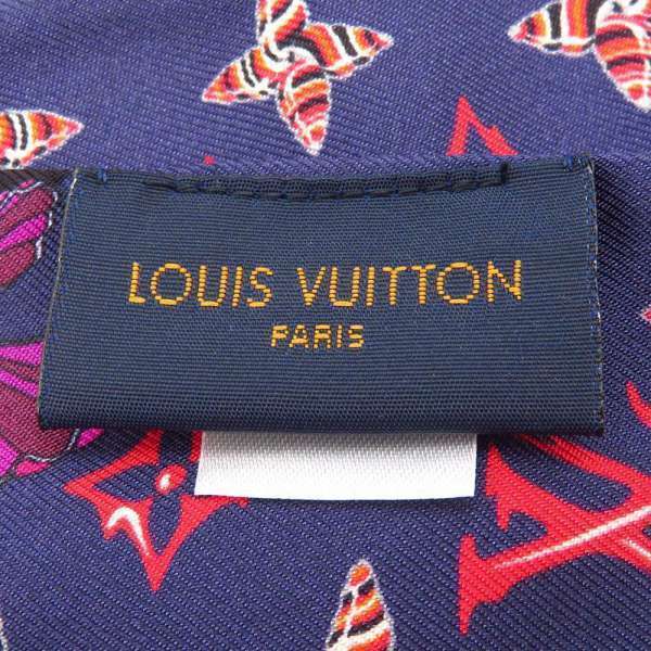 ルイヴィトン スカーフ バンドーBB シーオブラブ M73869 LOUIS VUITTON