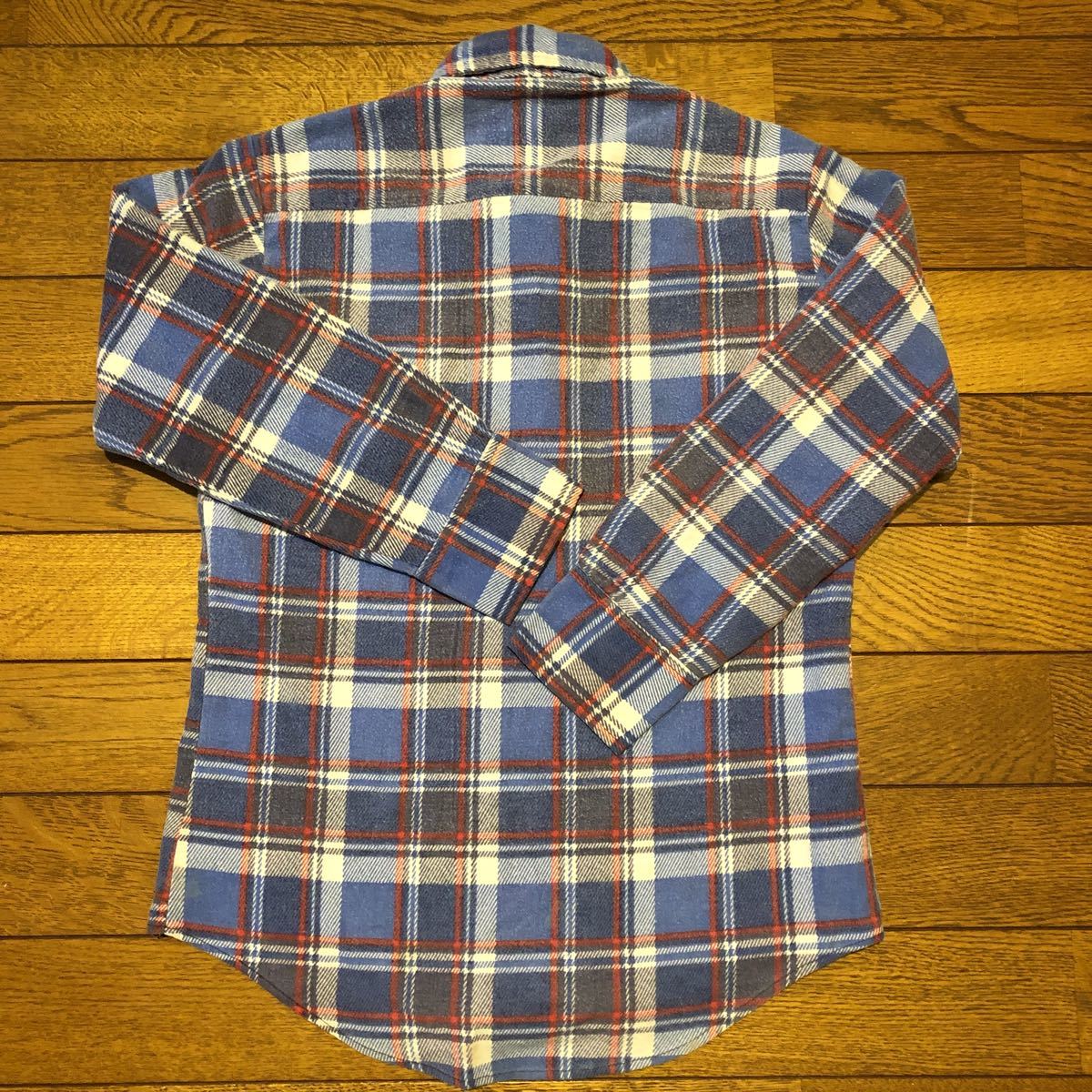 MONTGOMERYmongome Lee flannel shirt 10