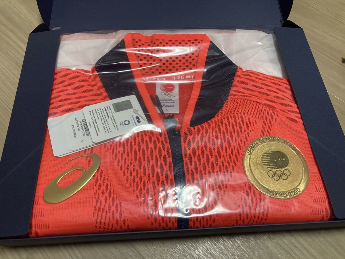 Podium Jacket(JOC EMBLEM) オリンピック 東京 2020 限定 表彰台