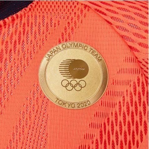 Podium Jacket（JOC EMBLEM） オリンピック 東京 2020 限定 表彰台 ジャケット アシックス_画像7
