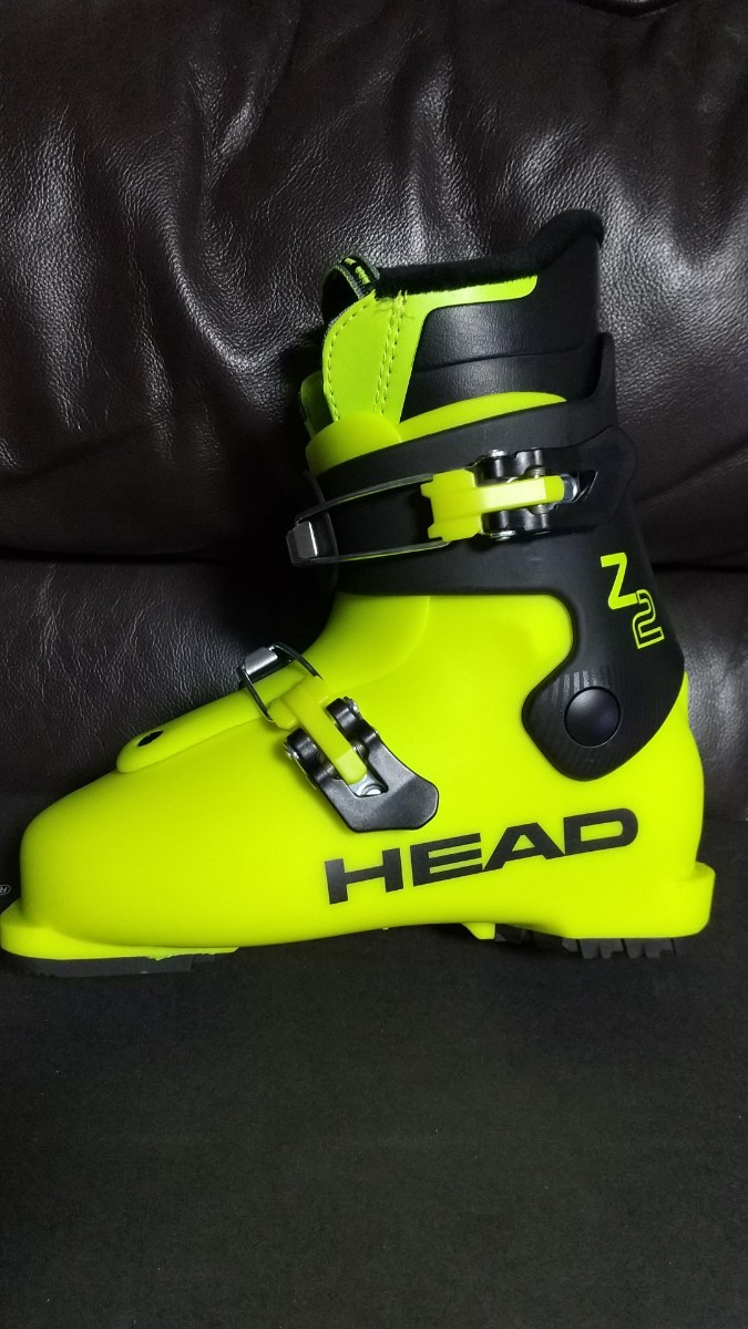 激安正規品 HEAD スキーブーツ Z1 ジュニア キッズ