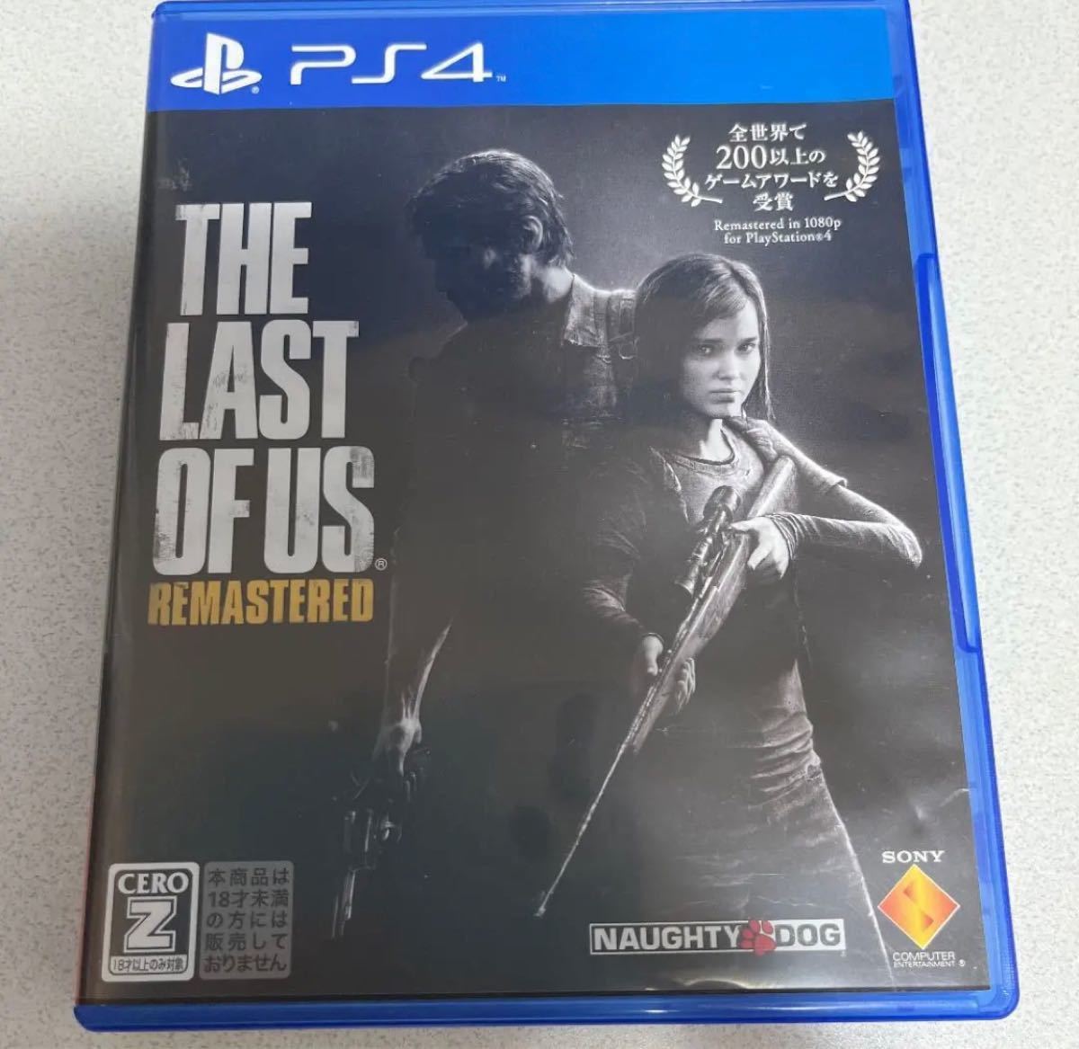 週末SALE【PS4】 The Last of Us Remastered [PlayStation Hits]