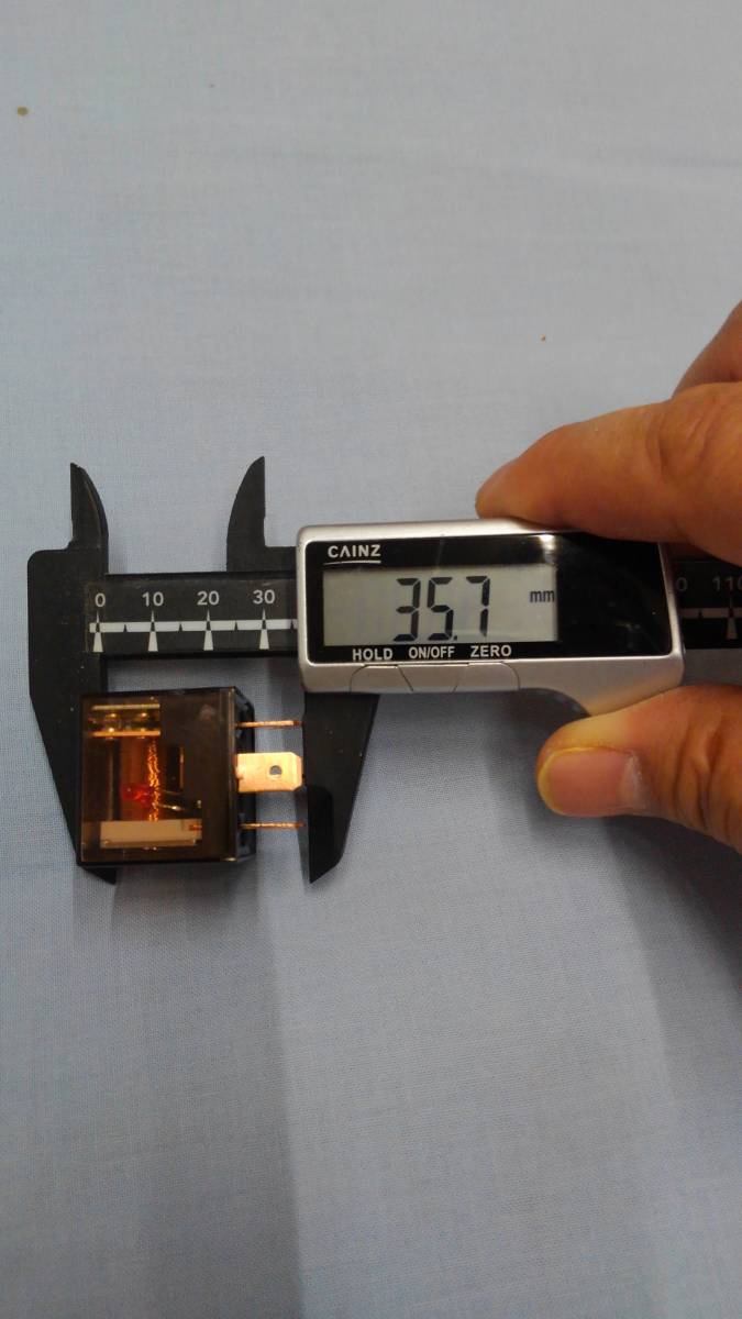  magnet switch 100A relay. version up ., how?.