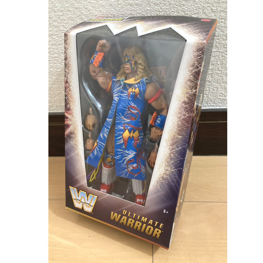 開店記念セール!】 WWE 2021 Elite WWF mattel プロレス フィギュア レッスルマニア12 マテル エリート 新品未開封 アルティメット・ウォリアー 限定 - プロレス、格闘技 - labelians.fr 開店記念セール!】 WWE 2021 Elite WWF mattel プロレス フィギュア レッスルマニア12 マテル エリート 新品未開封 アルティメット・ウォリアー 限定 - プロレス、格闘技 - labelians.fr