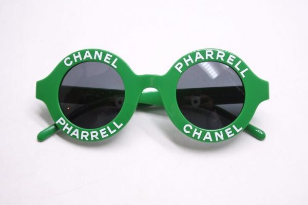 人気商品 CHANEL PHARRELL シャネル ファレル サングラス カプセル