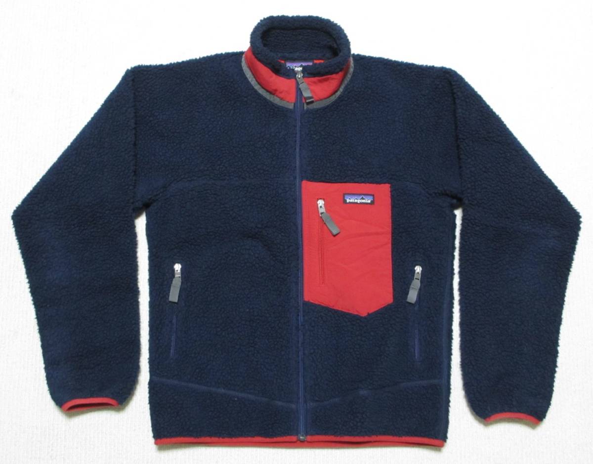 極美品!】パタゴニア メンズ・クラシック・レトロX・ジャケット