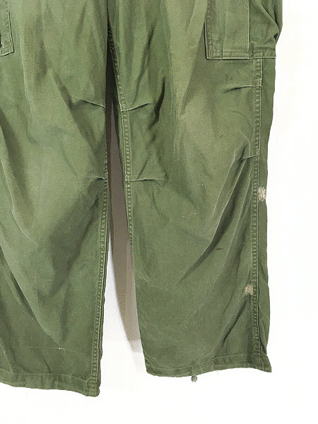 古着 50s 米軍 US ARMY M-51 ミリタリー ヘビー コットン フィールド