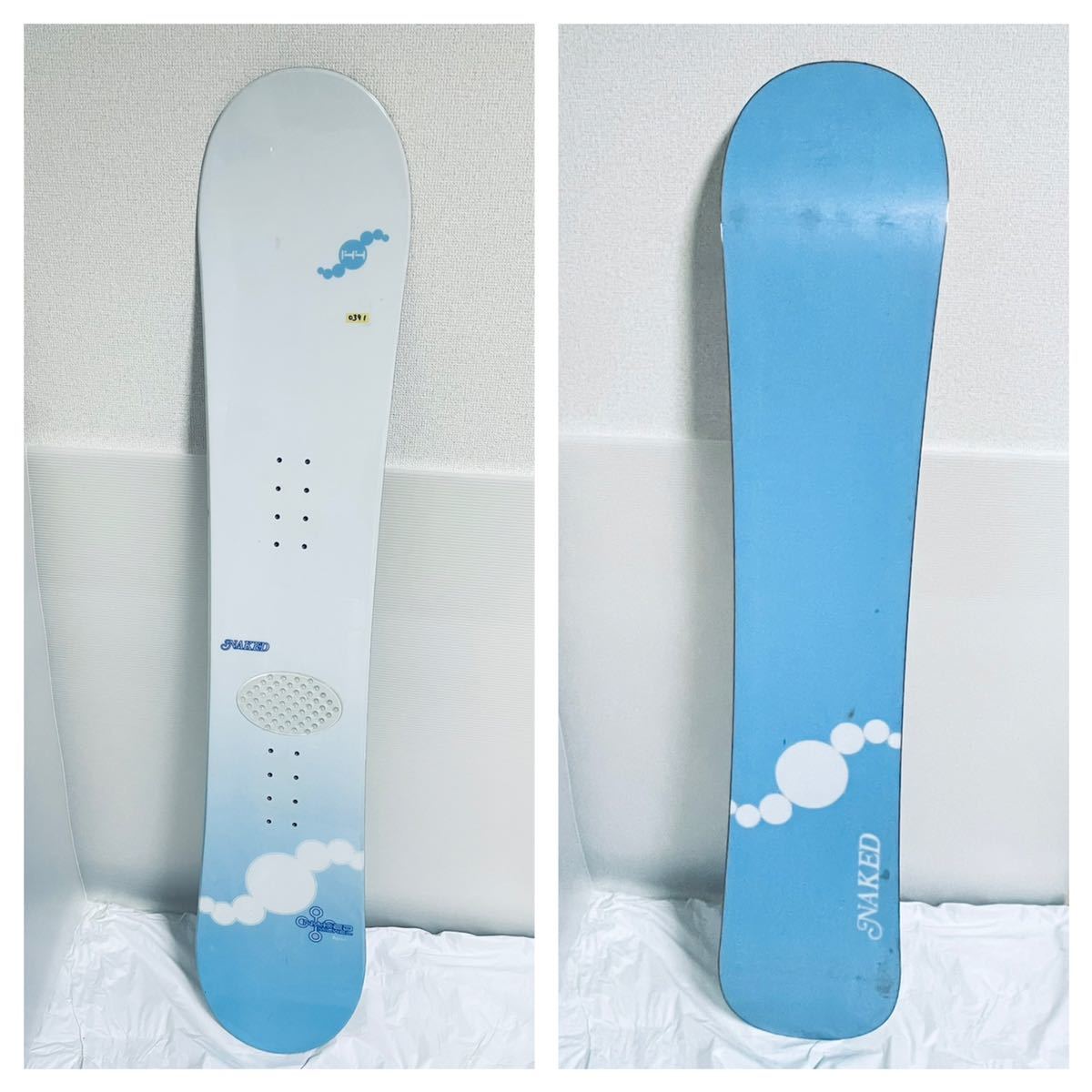 セール(SALE)開催中!ファッション通販 0391 NAKED 145cm|Yahoo!フリマ(旧 板 スノーボード MILWEL 145cm未満