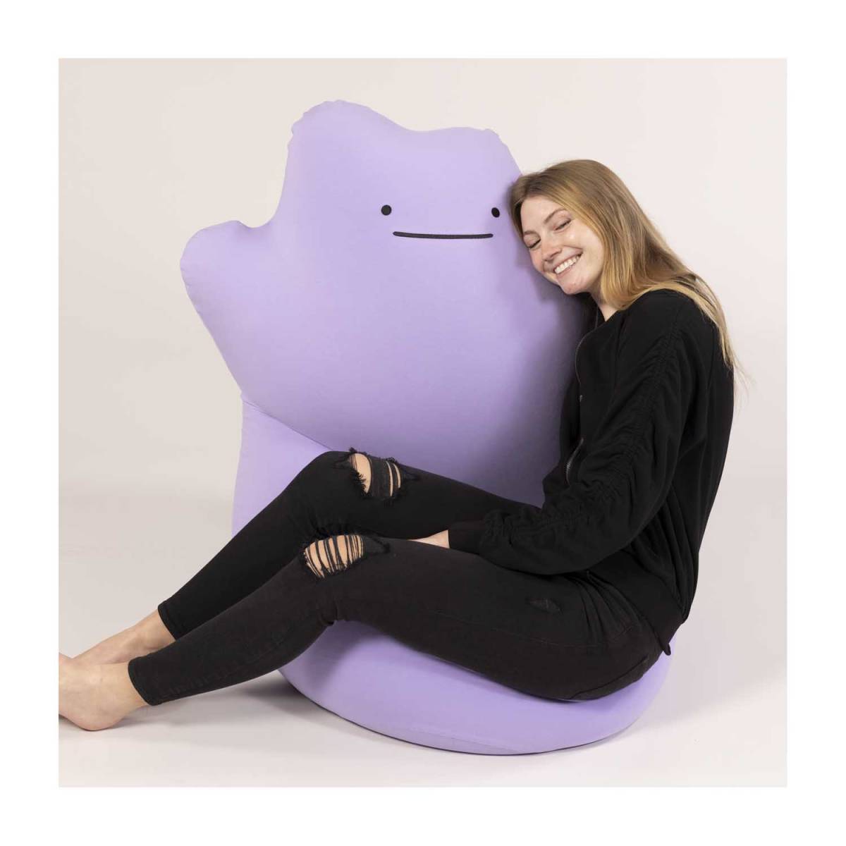 海外ポケモンセンター限定 メタモン yogibo ヨギボー クッション 海外ポケモンセンター限定 メタモン yogibo ヨギボー クッション