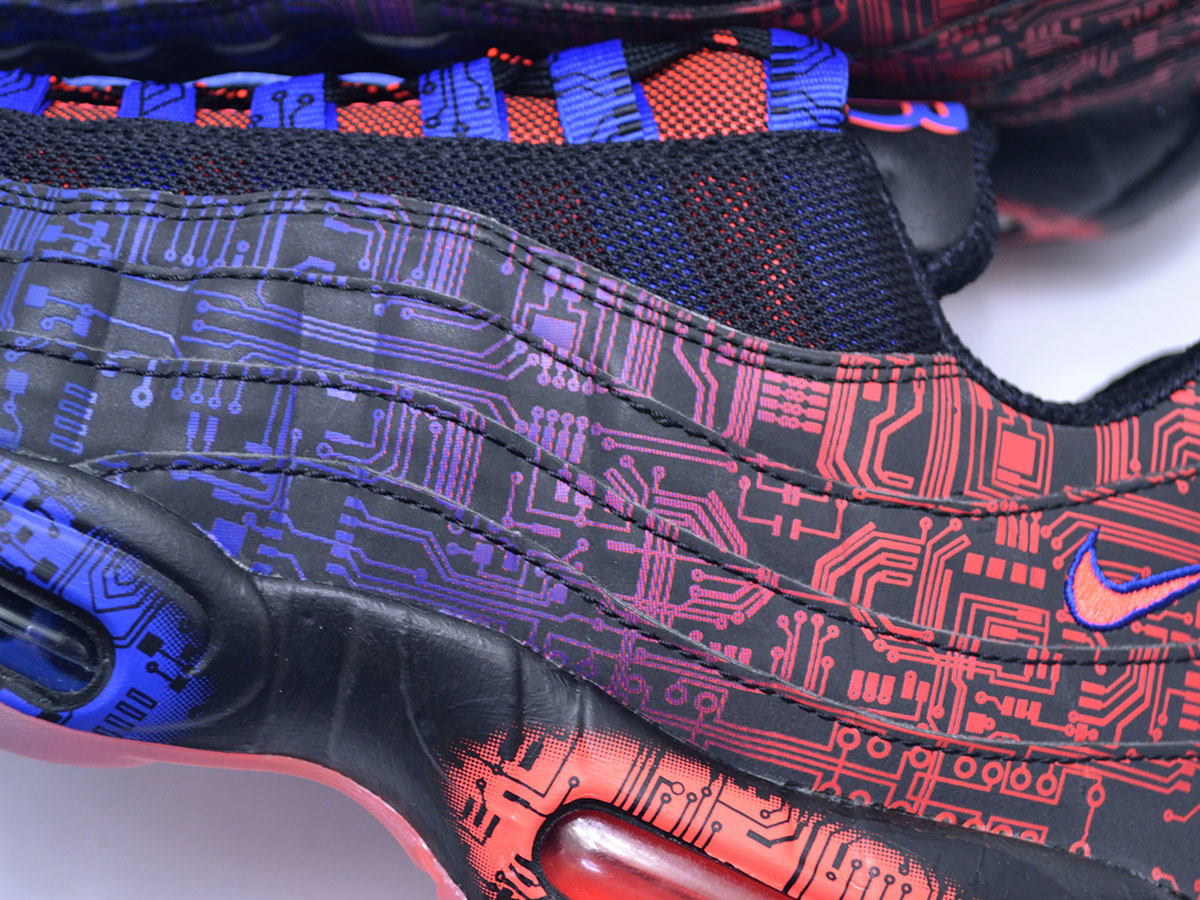 新品未使用 正規品 【アメリカ限定】 【DOERNBECHER】 NIKE AIR MAX 95