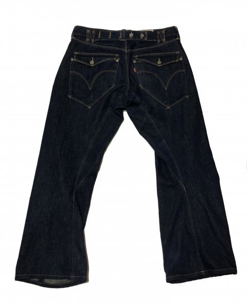 K-3076☆Levi's ENGINEERED JEANS リーバイス LOOSE 00002-0835 K-3076☆Levi's ENGINEERED JEANS リーバイス LOOSE 00002-0835