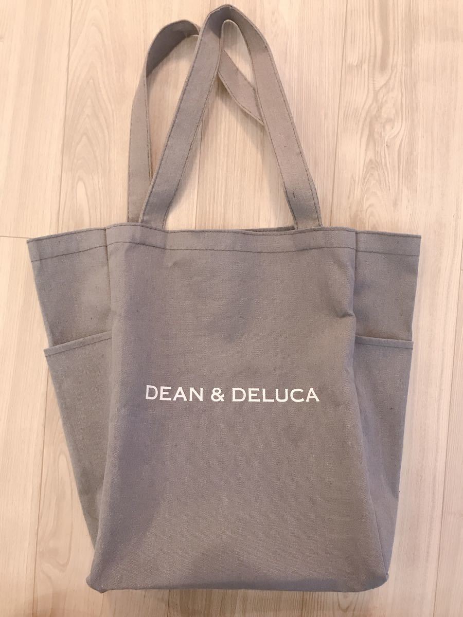 DEAN&DELUCA ディーン&デルーカ トートバッグ