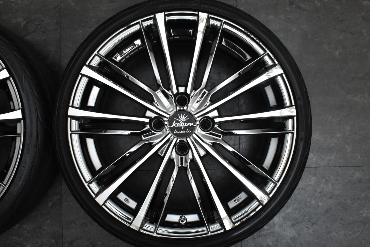 免税店 通販 【大人気】Weds クレンツェ アクエルド 774 EVO 17in 5.5J +45 PCD100 ヨコハマ DNA S.drive 165/40R17 アクア フィット ノート スイフト 免税店 通販 【大人気】Weds クレンツェ アクエルド 774 EVO 17in 5.5J +45 PCD100 ヨコハマ DNA S.drive 165/40R17 アクア フィット ノート スイフト