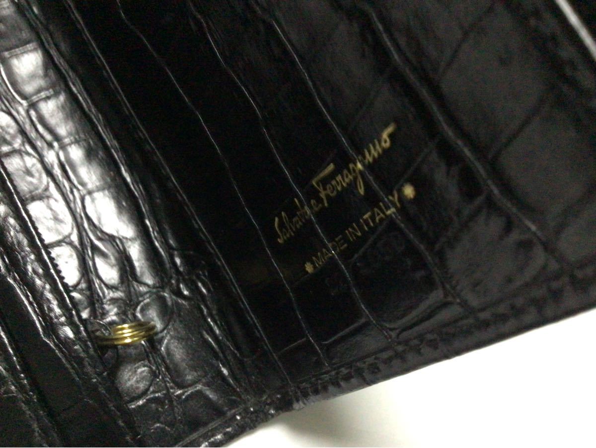Salvatore Ferragamo 長財布 | contifarma.pe