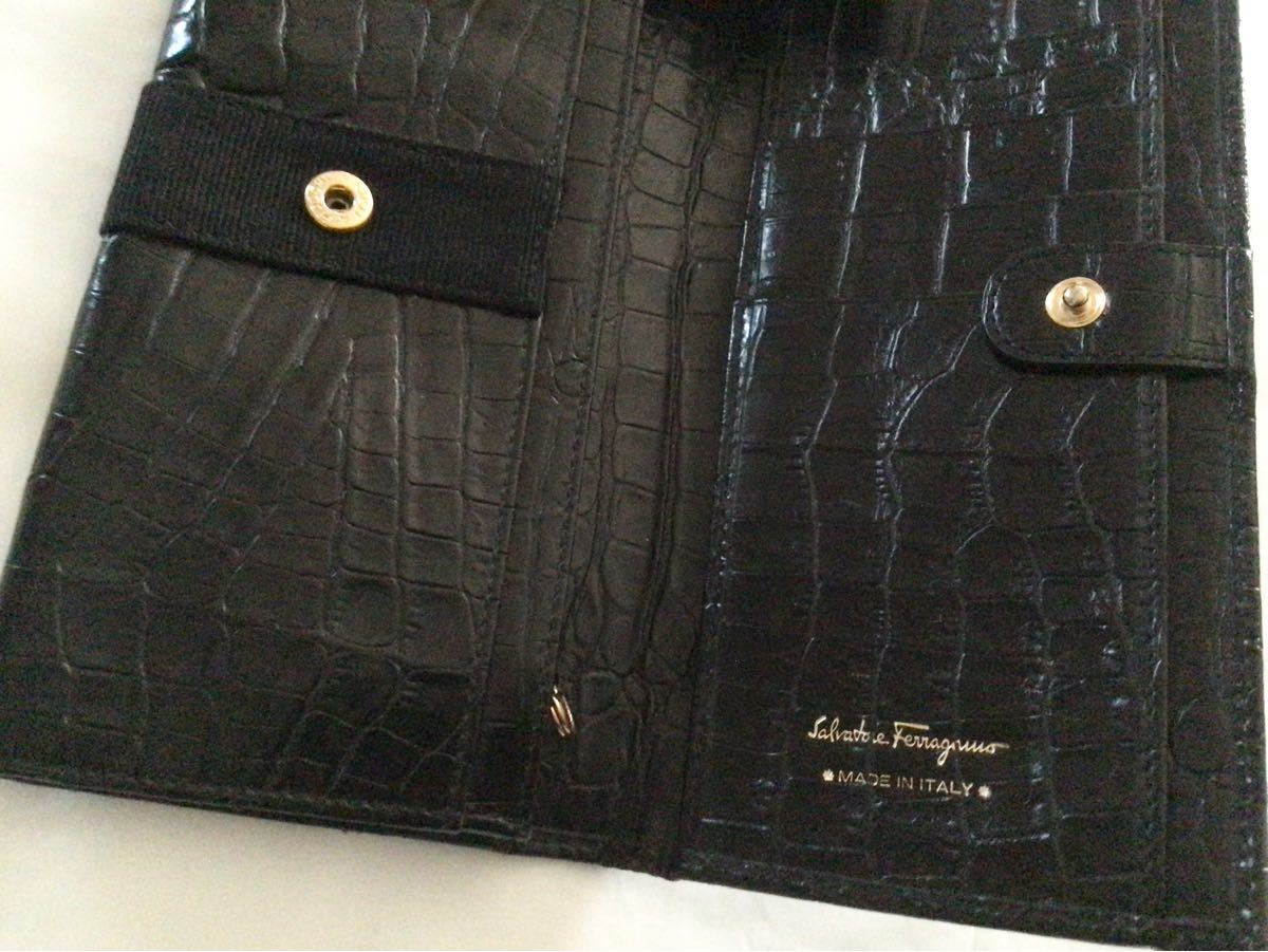 Salvatore Ferragamo 長財布 | contifarma.pe