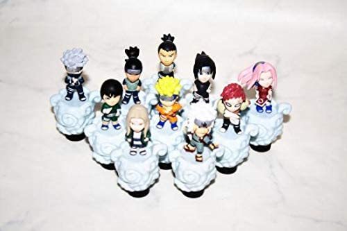 NARUTO.. ножны фигурка коллекция все 10 вид Naruto (Наруто) 
