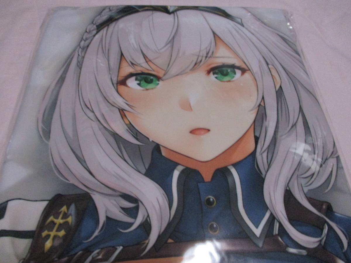 MBfes TOKYO ぶた小屋 新作 白銀ノエル抱き枕カバー/VTuber/ホロライブ