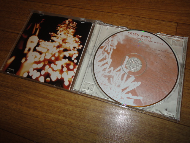 ♪Peter White (ピーター・ホワイト) Songs of the Season♪_画像2