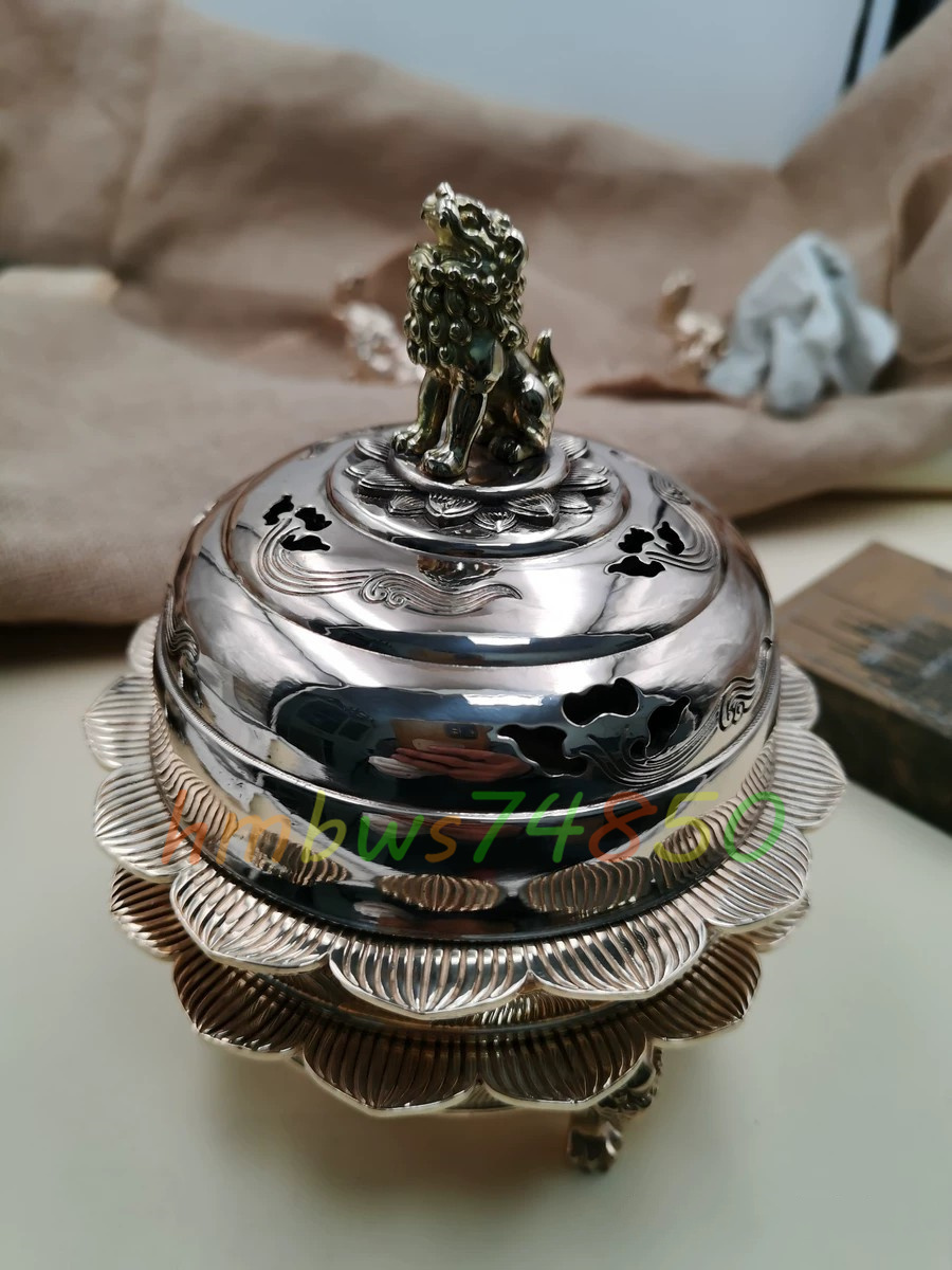 密教法具 寺院仏具」真言宗 極上品 火舎香炉 仏具 銅製 磨き 密教法具 寺院仏具」真言宗 極上品 火舎香炉 仏具 銅製 磨き