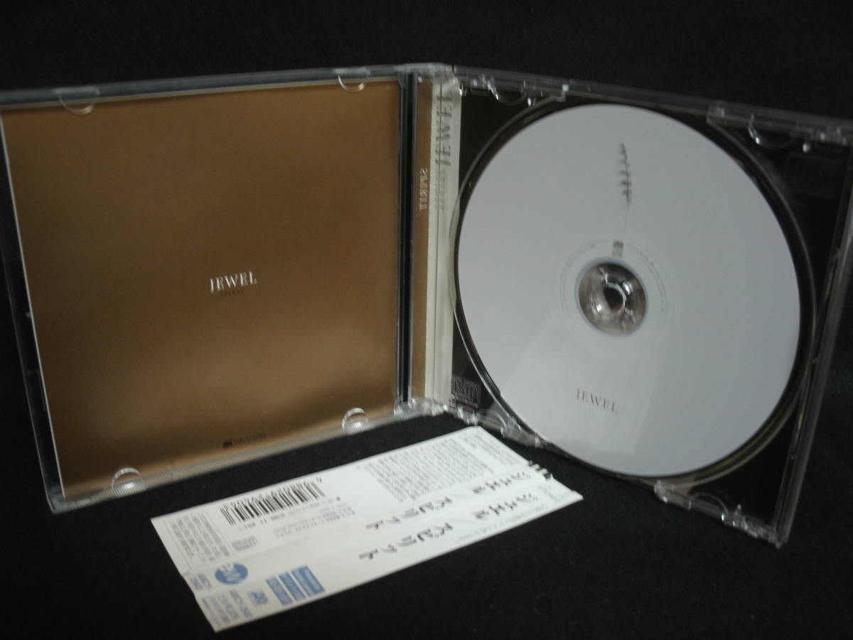 ●送料無料●中古CD● ジュエル / JEWEL / スピリット / SPIRIT_画像3