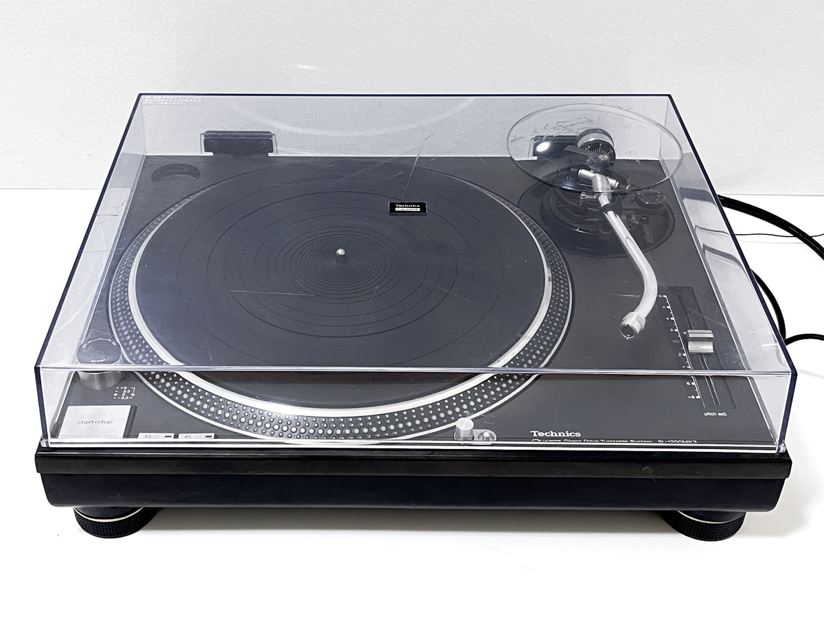 テクニクス SL -5 レコードプレーヤー|その他 www.smecleveland.com