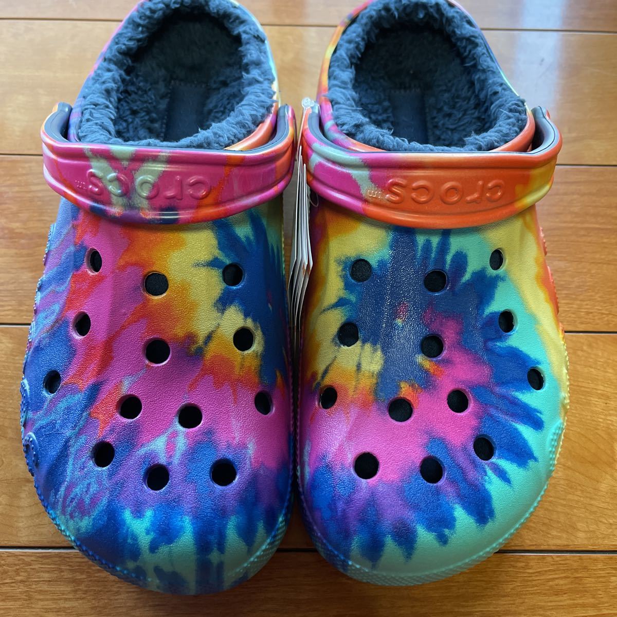 Yahoo!オークション - 送料無料crocsクロックスBAYA LINED RITED Yahoo!オークション - 送料無料crocsクロックスBAYA LINED RITED