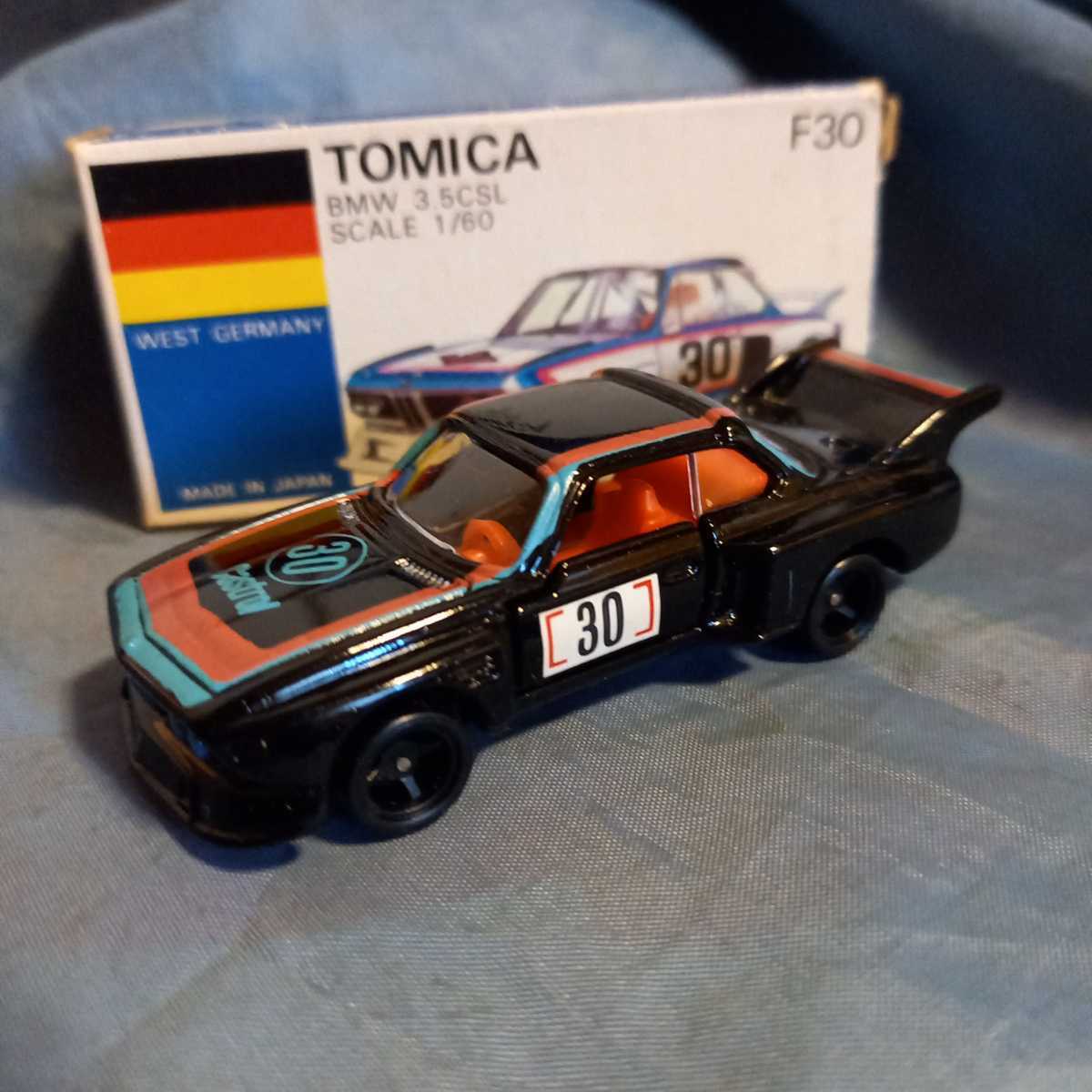 バースデー 記念日 ギフト 贈物 お勧め 通販 トミカ BMW 3.5 CSL