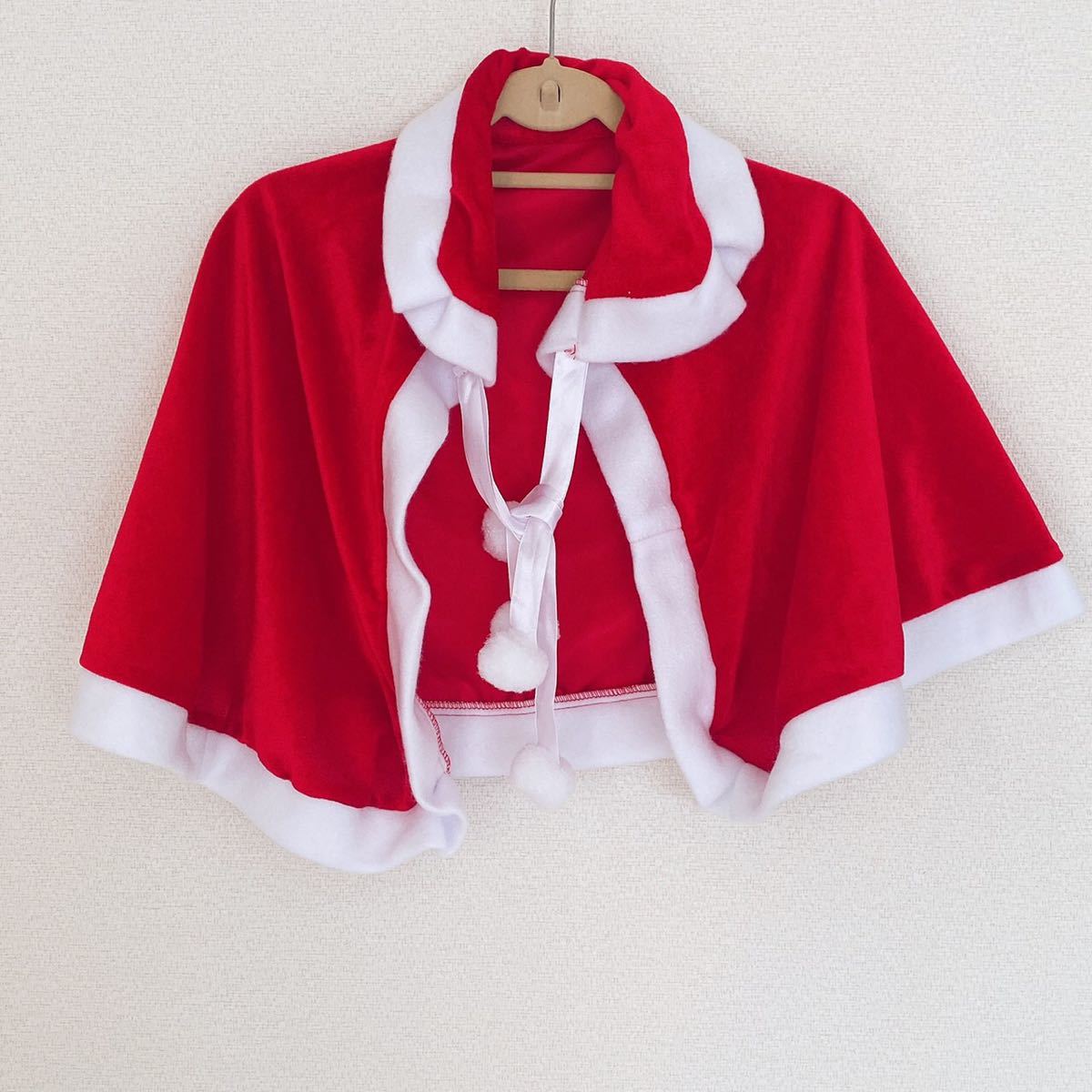コスプレ衣装 サンタクロース クリスマスコスプレ コスプレ サンタコス サンタ 赤サンタ セット ワンピース 可愛い かわいい