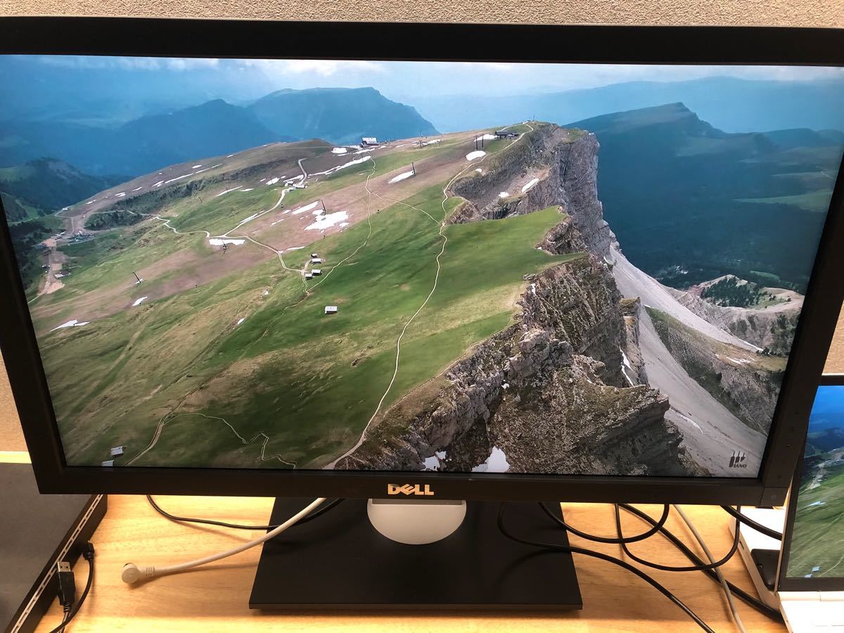 DELL デル U2711B 27型 モニター 2011年製 状態いい|Yahoo DELL デル U2711B 27型 モニター 2011年製 状態いい|Yahoo