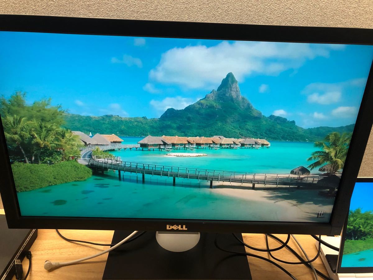 DELL デル U2711B 27型 モニター 2011年製 状態いい|Yahoo DELL デル U2711B 27型 モニター 2011年製 状態いい|Yahoo