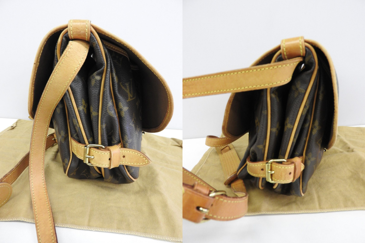 いいたしま ヤフオク! - LOUIS VUITTON ソミュール のヤフー