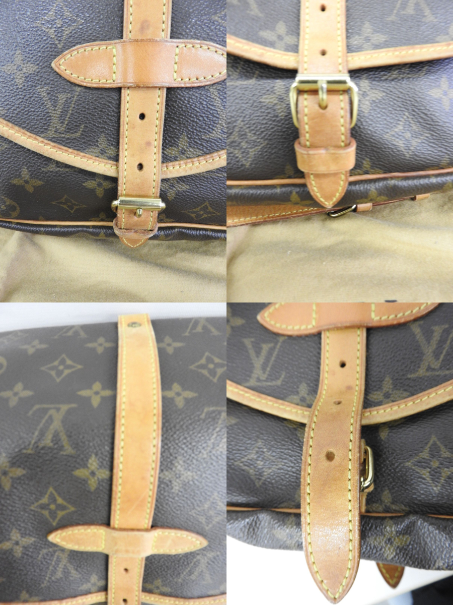 いいたしま ヤフオク! - LOUIS VUITTON ソミュール のヤフー